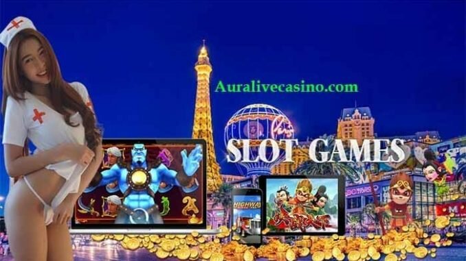 Trik Menang Profesional Bermain Casino Slot Online Uang Asli