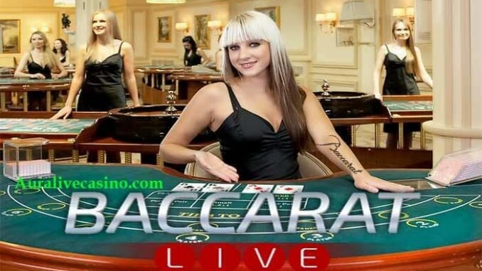 Situs Casino Baccarat Online Uang Asli Terpercaya Di Indonesia