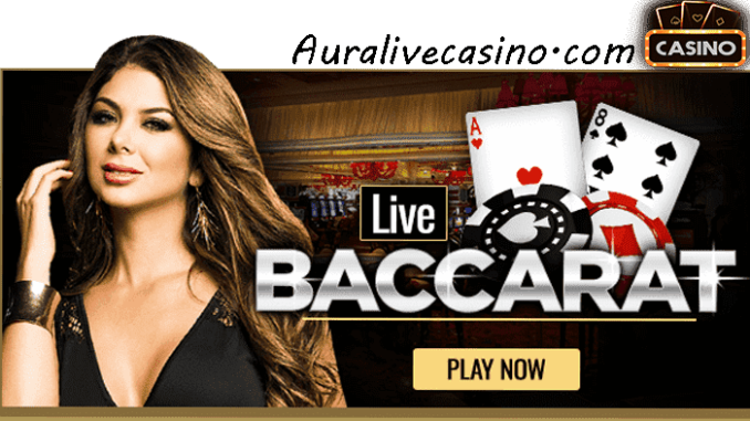 Trik Jitu Bermain Judi Baccarat Online Live Casino