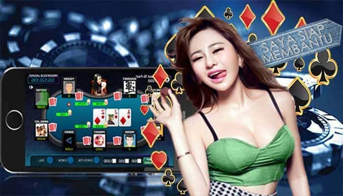 Situs Judi Poker Online Terpercaya Di Indonesia Deposit 10000