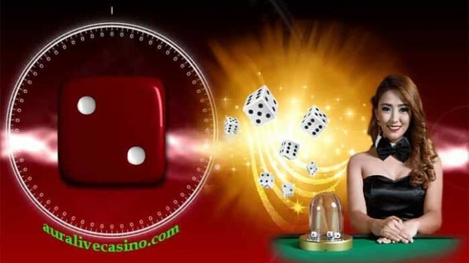 Cara Menang Bermain Judi Casino Sicbo Online Terpercaya